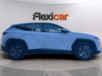 Usado Hyundai Tucson 150 CV (110 kW) 2023 Blanco SUV