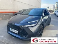 Usado Toyota C-HR Advance 140 CV (102 kW) 2025 Gris SUV
