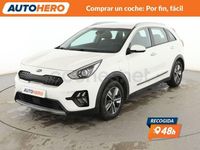 Usado Kia Niro 141 CV (103 kW) 2020 Blanco SUV