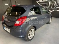 Usado Opel Corsa 100 CV (73 kW) 2011 Gris / plata Berlina