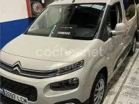 Usado Citroën Berlingo Feel 100 CV (73 kW) 2019 Beige Monovolumen