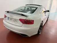 Usado Audi RS5 450 CV (330 kW) 2012 Blanco Coupe