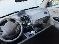 Usado Hyundai Tucson Premium 140 CV (102 kW) 2007 Negro SUV