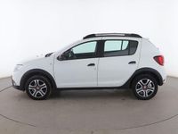 Usado Dacia Sandero 95 CV (69 kW) 2019 Blanco Utilitario
