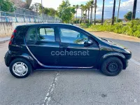 Usado Smart ForFour Pure 64 CV (47 kW) 2006 Negro Utilitario