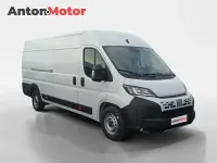 Novo Fiat Ducato 180 HP (132 kW) 2026 Branco Van