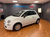 Usado Fiat 500 Pop 69 CV (50 kW) 2016 Blanco Berlina