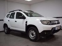 Usado Dacia Duster Essentiel 101 CV (74 kW) 2024 Blanco SUV
