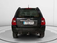 Usado Kia Sportage 141 CV (103 kW) 2009 Negro SUV
