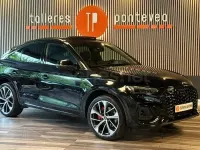 Usado Audi Q5 Sportback S-Line 204 CV (150 kW) 2022 Negro SUV