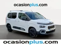 Usado Citroën Berlingo Shine 102 CV (75 kW) 2022 Blanco Monovolumen