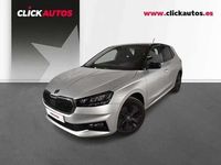 Usado Skoda Fabia 116 CV (85 kW) 2025 Plateado Utilitario