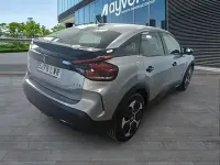 Usado Citroën C4 Feel 110 CV (80 kW) 2022 Gris Utilitario