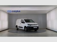 Usado Citroën Berlingo 76 CV (55 kW) 2021 Banquise blanco sólido Monovolumen