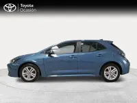 Usado Toyota Corolla Active 122 CV (89 kW) 2021 Azul Berlina