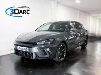 Usado Cupra Leon 150 CV (110 kW) 2025 Gris Utilitario