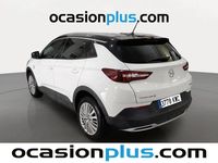 Käytetty Opel Grandland X Design Edition 131 HP (96 kW) 2019 Valkoinen Katumaasturi