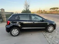 Usado VW Polo Edition 75 CV (55 kW) 2014 Negro Berlina