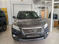 Usado Toyota RAV4 Active 150 CV (110 kW) 2011 Gris / plata SUV