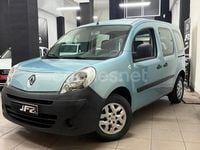 Usado Renault Kangoo 105 CV (77 kW) 2009 Azul Monovolumen