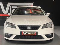 Käytetty Seat Leon Reference 115 HP (84 kW) 2019 Valkoinen Farmari