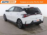 Usado Hyundai i20 N Line 84 CV (61 kW) 2024 Blanco Berlina