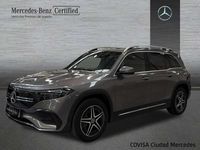Usado Mercedes EQB250+ 139 kW (190 CV) 2024 SUV