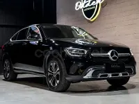 Usado Mercedes GLC300e 320 CV (235 kW) 2021 Negro SUV