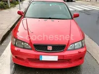 Usado Honda Accord Type R 212 CV (155 kW) 2001 Rojo Berlina