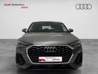Usado Audi Q3 Sportback Advanced Plus 150 CV (110 kW) 2025 Gris / plata SUV