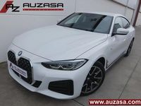 Usado BMW 420 Shadowline 184 HP (135 kW) 2025 Branco Coupé