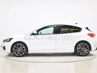 Usado Ford Focus ST-Line 150 CV (110 kW) 2020 Blanco Berlina