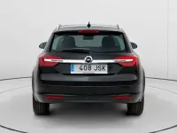 Usado Opel Insignia Business 136 CV (100 kW) 2016 Negro Familiar