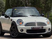 Usado Mini One Cabriolet 98 CV (72 kW) 2012 Blanco Descapotable
