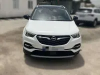 Usado Opel Grandland X Ultimate 131 CV (96 kW) 2021 Blanco SUV