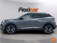 Usado Peugeot 2008 Allure 100 CV (73 kW) 2023 Gris SUV
