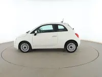 Usado Fiat 500 70 CV (51 kW) 2021 Blanco Berlina