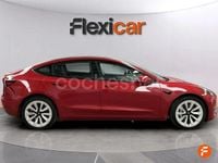 Usado Tesla Model 3 366 kW (498 CV) 2023 Rojo Berlina