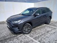 Usado Toyota RAV4 Hybrid Advance 218 CV (160 kW) 2022 Gris SUV