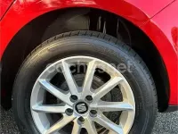 Usado Seat Ibiza I-Tech 70 CV (51 kW) 2014 Rojo Berlina