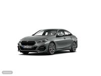 Usado BMW 218 Comfort Edition 140 CV (102 kW) 2021 Gris Coupe