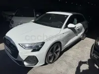 Usado Audi A3 S-Line 150 CV (110 kW) 2025 Blanco Berlina