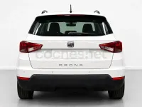 Usado Seat Arona Style 110 CV (80 kW) 2021 Blanco SUV