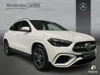 Usado Mercedes GLA200 163 CV (119 kW) 2025 Blanco SUV