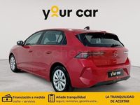 Usado Opel Astra Edition 130 CV (95 kW) 2023 Rojo Berlina