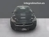 Usado Opel Corsa Selective 95 CV (69 kW) 2018 Gris Utilitario