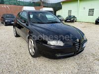 Usado Alfa Romeo 147 Impression 105 CV (77 kW) 2004 Negro Utilitario