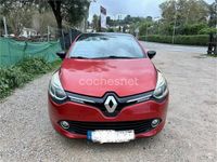 Usado Renault Clio IV Dynamique 90 CV (66 kW) 2012 Rojo Berlina