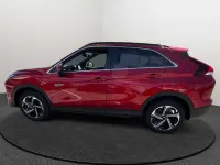 Usado Mitsubishi Eclipse Cross 188 CV (138 kW) 2024 Rojo SUV