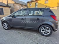 Usado Opel Corsa 75 CV (55 kW) 2012 Gris / plata Utilitario